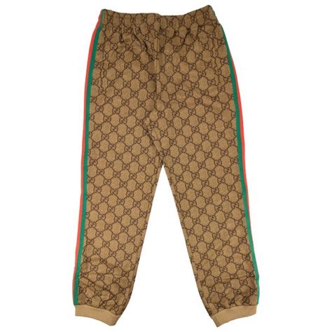 gucci tracksuit pants.